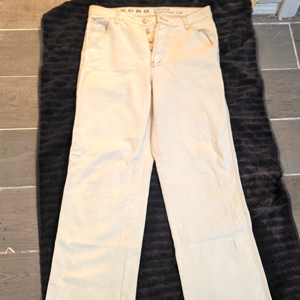 S O N G Jeans